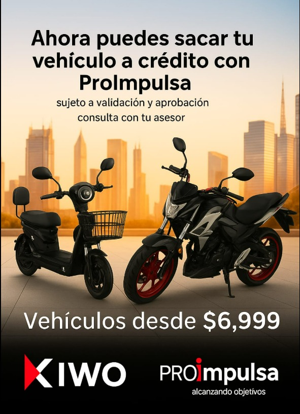 Financiamiento vehicular Potenciadora Impulsa